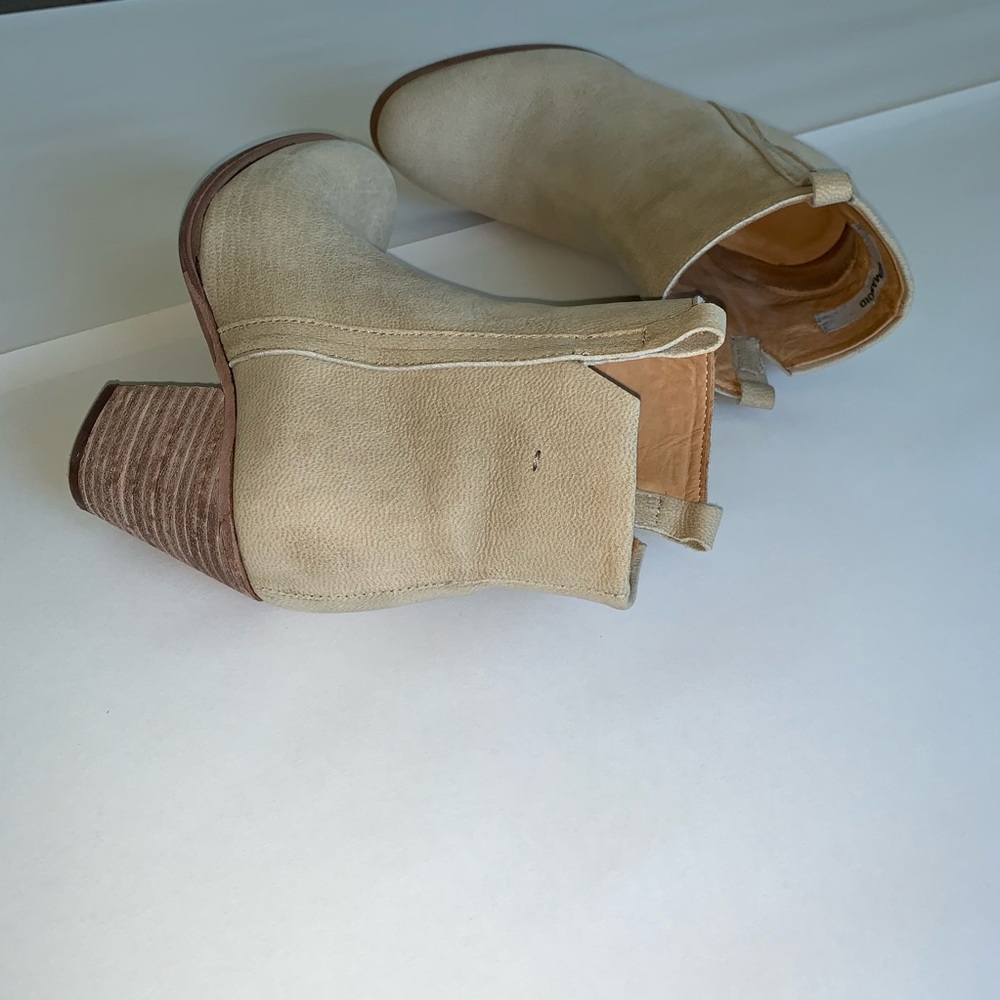 Like New Humanoid Scream Booties w/box goat leather - Picture 4 of 8